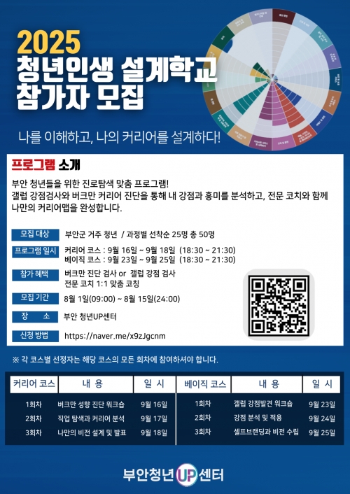 청년인생 설계학교